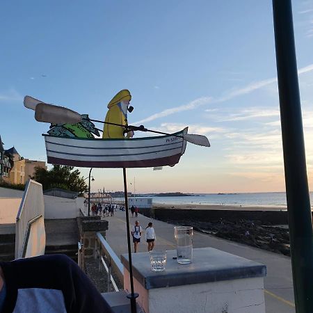 Le Clos Boheme Lejlighed Saint-Malo Eksteriør billede