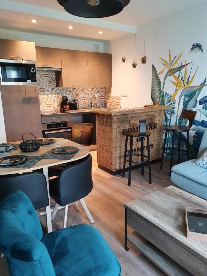 Le Clos Boheme Lejlighed Saint-Malo Eksteriør billede