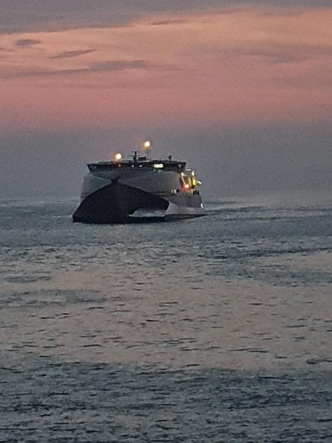 Le Clos Boheme Lejlighed Saint-Malo Eksteriør billede