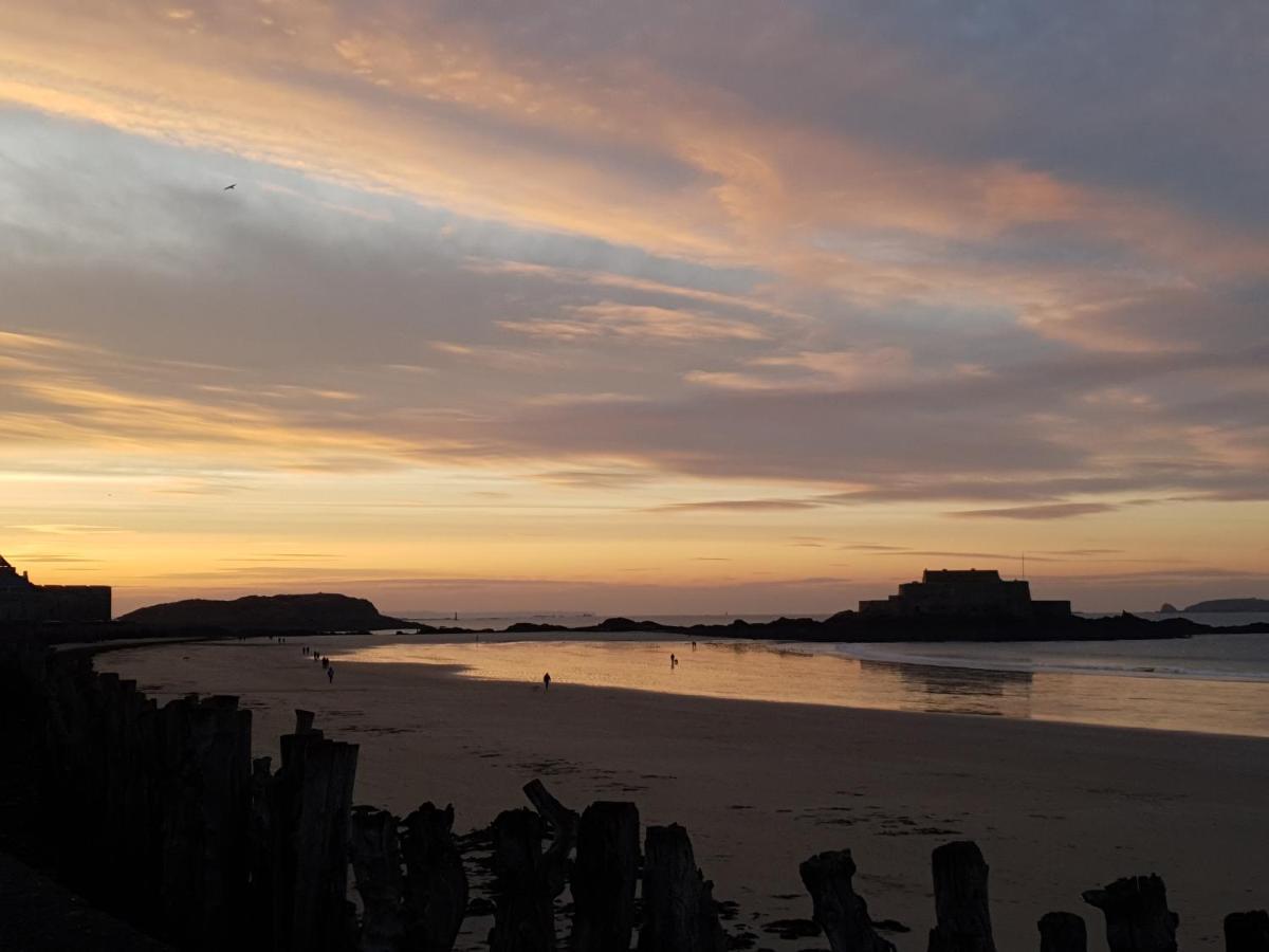Le Clos Boheme Lejlighed Saint-Malo Eksteriør billede