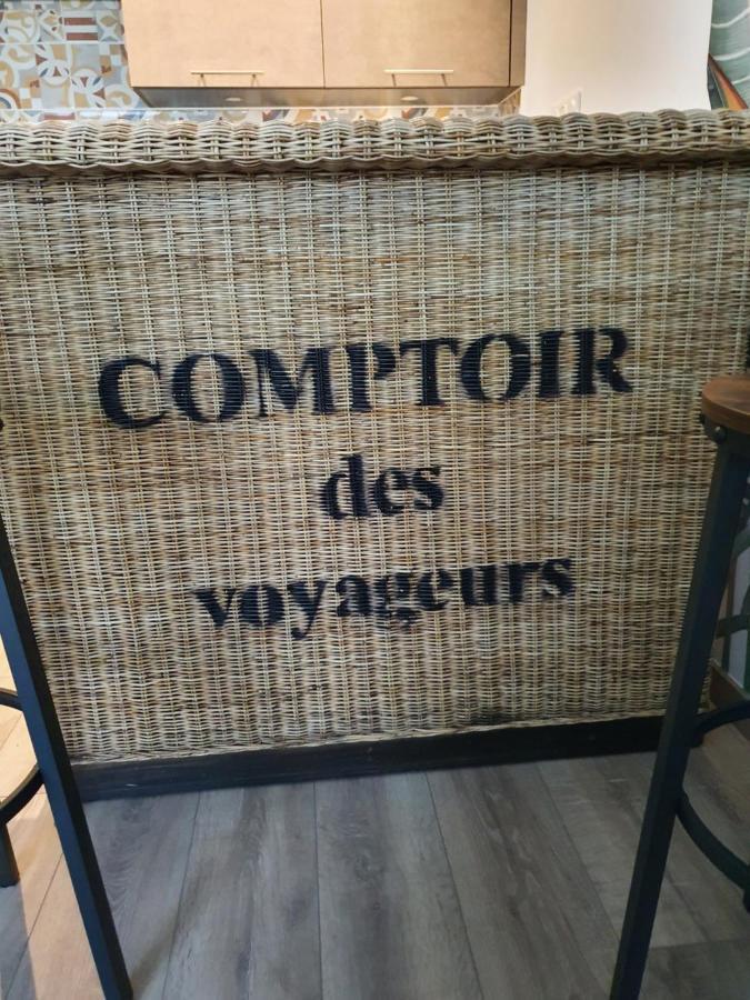 Le Clos Boheme Lejlighed Saint-Malo Eksteriør billede