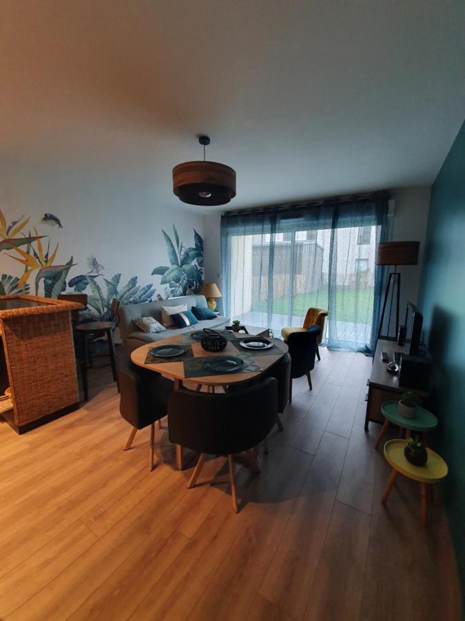 Le Clos Boheme Lejlighed Saint-Malo Eksteriør billede