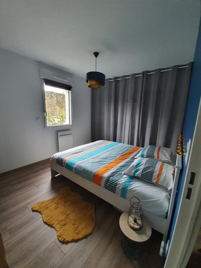 Le Clos Boheme Lejlighed Saint-Malo Eksteriør billede
