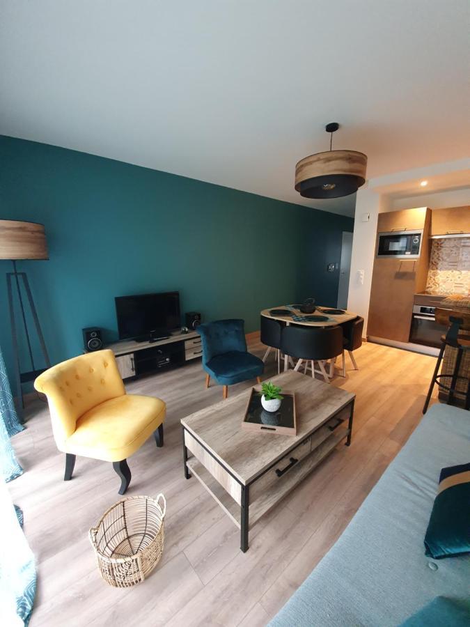 Le Clos Boheme Lejlighed Saint-Malo Eksteriør billede