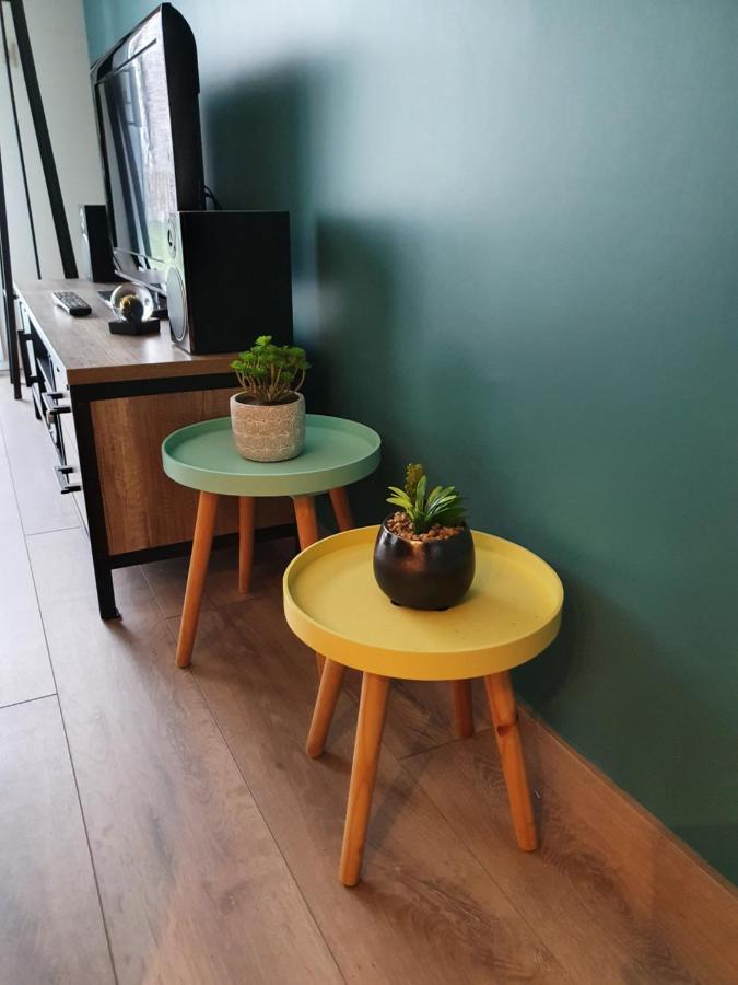 Le Clos Boheme Lejlighed Saint-Malo Eksteriør billede