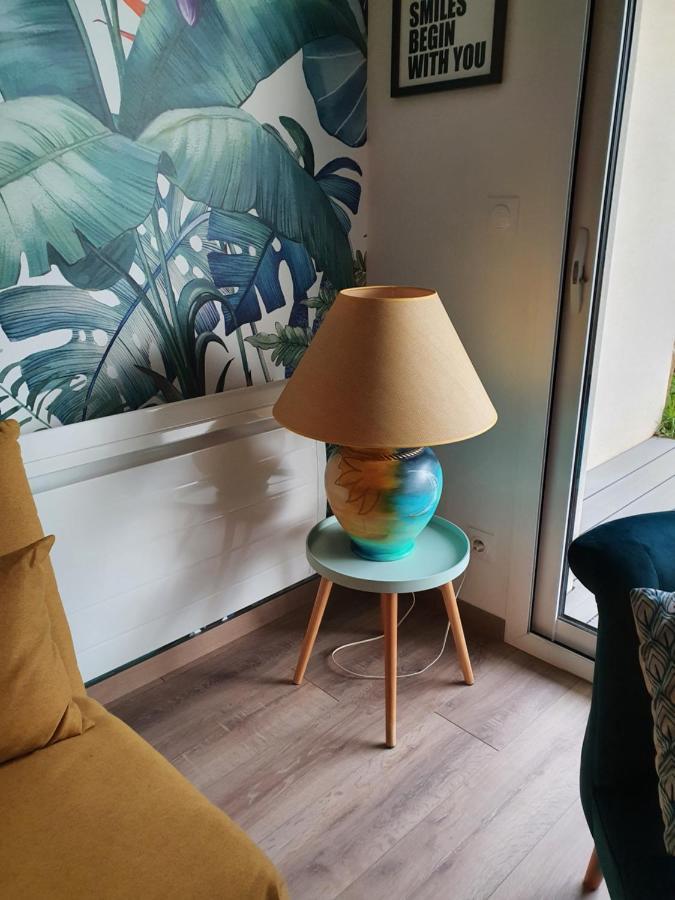 Le Clos Boheme Lejlighed Saint-Malo Eksteriør billede