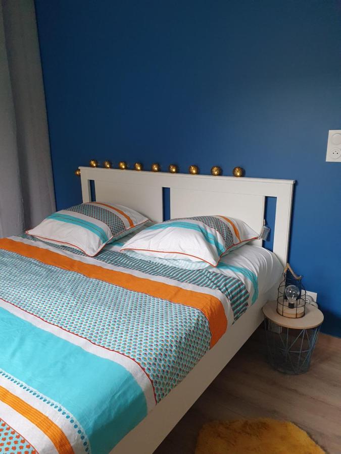 Le Clos Boheme Lejlighed Saint-Malo Eksteriør billede