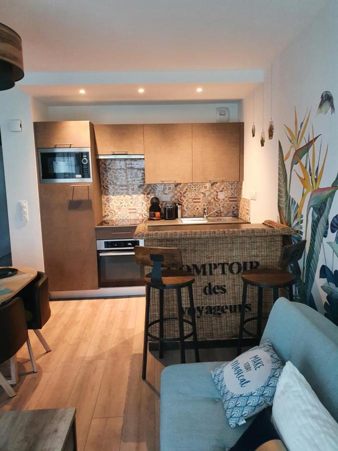 Le Clos Boheme Lejlighed Saint-Malo Eksteriør billede