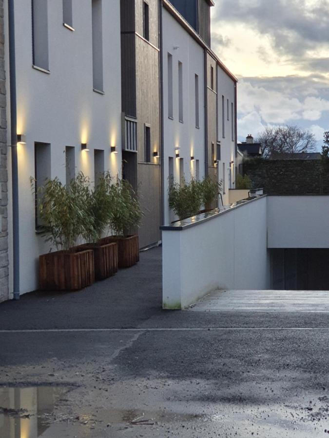 Le Clos Boheme Lejlighed Saint-Malo Eksteriør billede