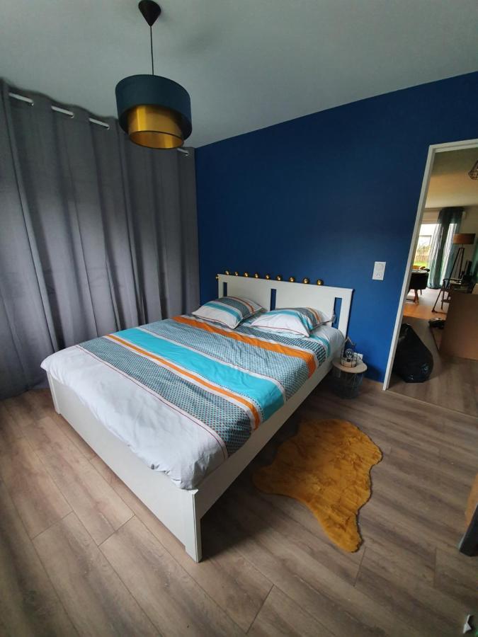 Le Clos Boheme Lejlighed Saint-Malo Eksteriør billede