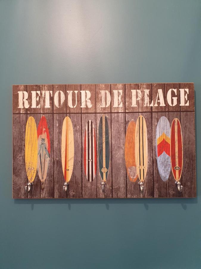 Le Clos Boheme Lejlighed Saint-Malo Eksteriør billede