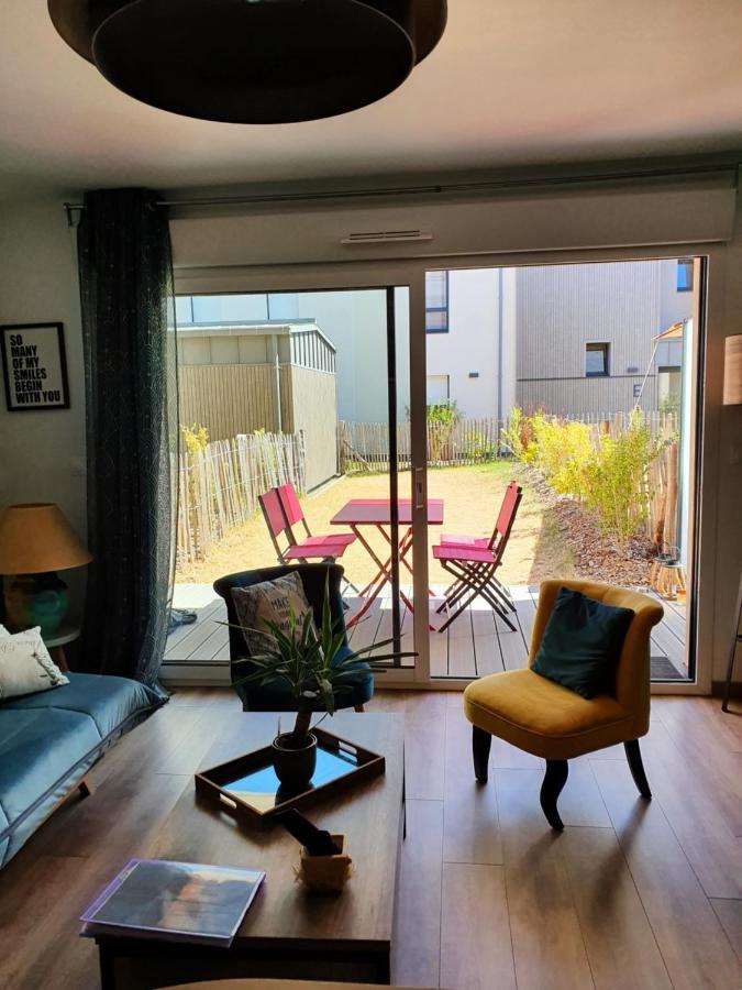 Le Clos Boheme Lejlighed Saint-Malo Eksteriør billede