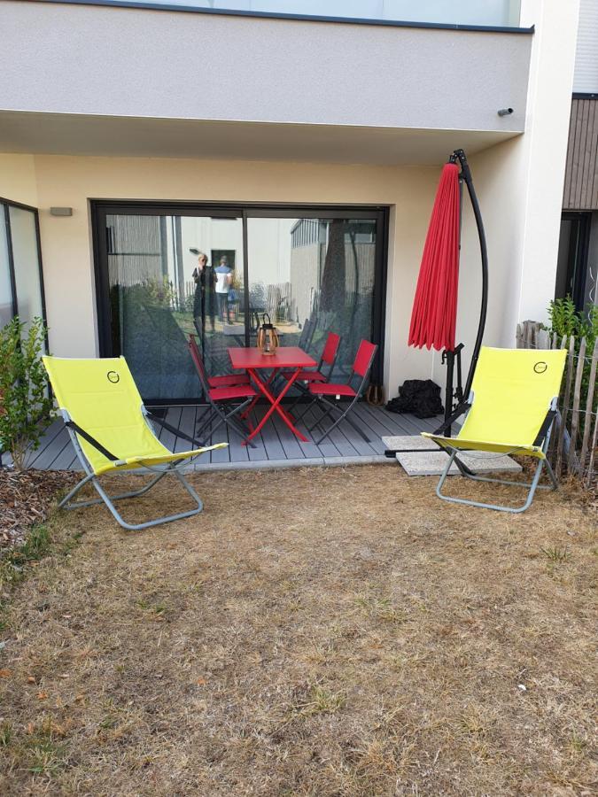 Le Clos Boheme Lejlighed Saint-Malo Eksteriør billede